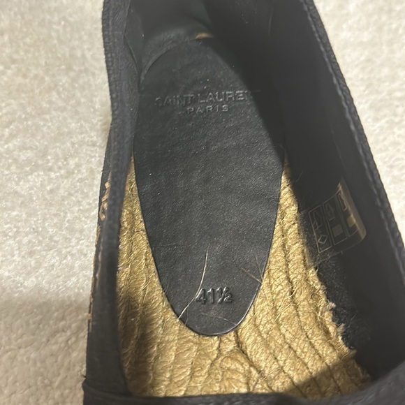 Saint Laurent Espadrilles - Picture 5 of 5